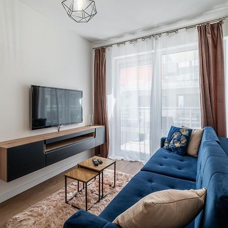 Horyzont Apartamenty - Kapitanski Mostek- Blisko Portu- Sniadania Kolobrzeg Luaran gambar