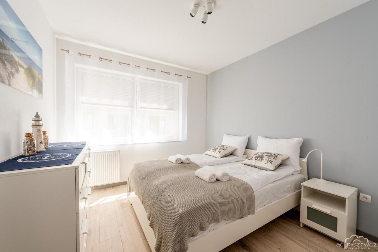 Horyzont Apartamenty - Kapitanski Mostek- Blisko Portu- Sniadania Kolobrzeg Luaran gambar