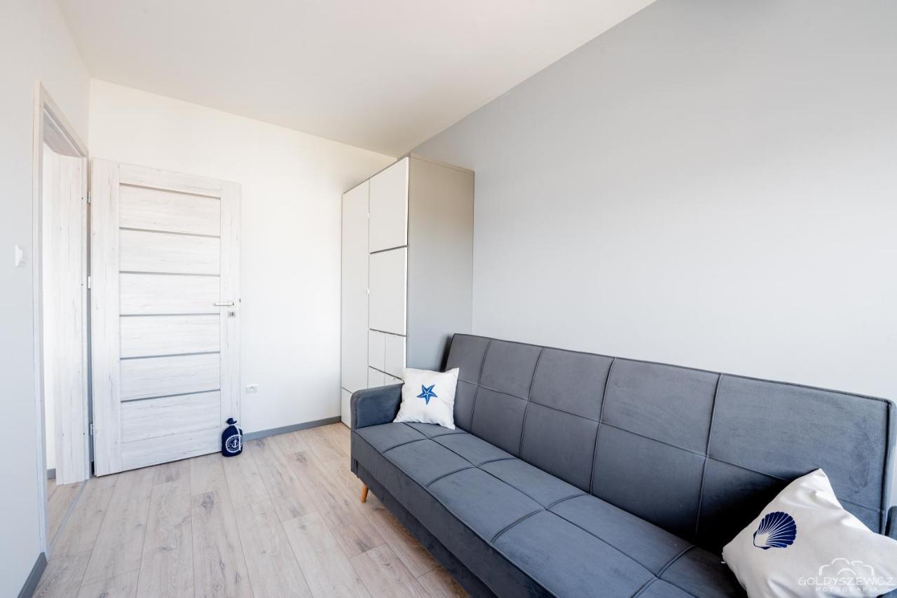 Horyzont Apartamenty - Kapitanski Mostek- Blisko Portu- Sniadania Kolobrzeg Luaran gambar
