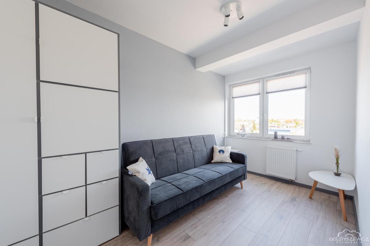 Horyzont Apartamenty - Kapitanski Mostek- Blisko Portu- Sniadania Kolobrzeg Luaran gambar