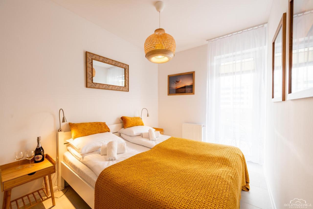 Horyzont Apartamenty - Kapitanski Mostek- Blisko Portu- Sniadania Kolobrzeg Luaran gambar
