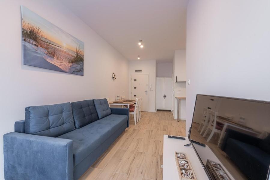 Horyzont Apartamenty - Kapitanski Mostek- Blisko Portu- Sniadania Kolobrzeg Luaran gambar