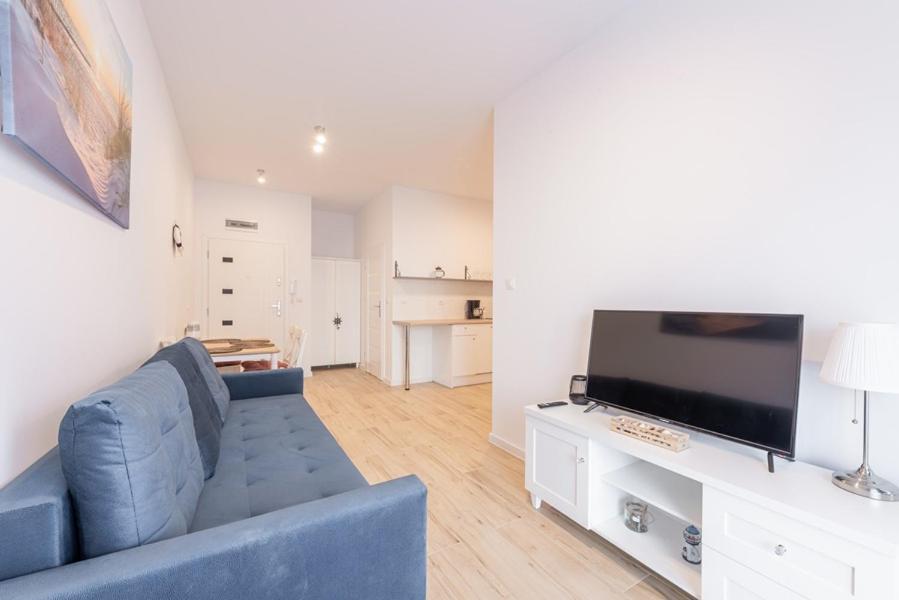 Horyzont Apartamenty - Kapitanski Mostek- Blisko Portu- Sniadania Kolobrzeg Luaran gambar