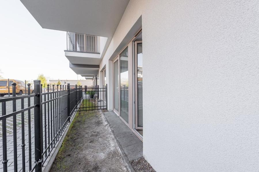Horyzont Apartamenty - Kapitanski Mostek- Blisko Portu- Sniadania Kolobrzeg Luaran gambar
