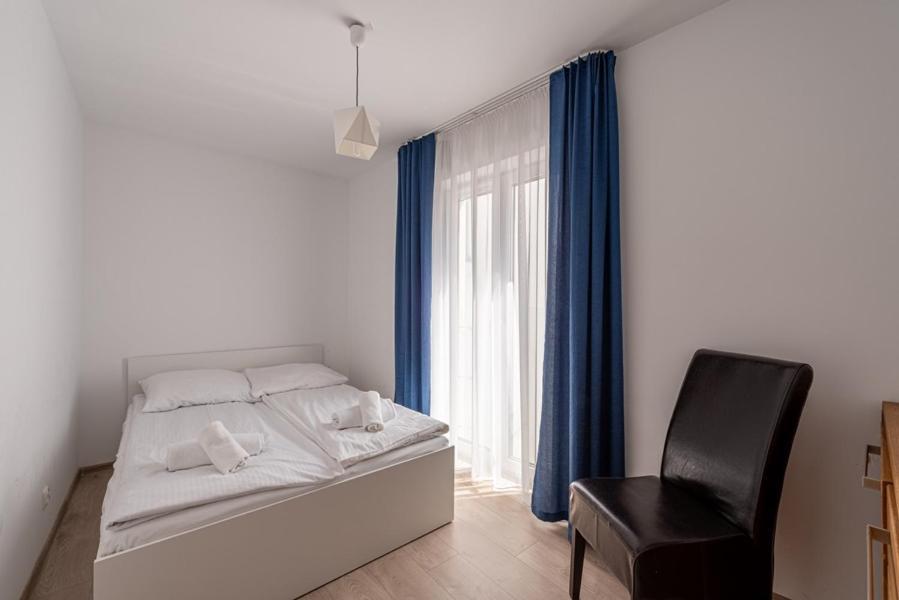 Horyzont Apartamenty - Kapitanski Mostek- Blisko Portu- Sniadania Kolobrzeg Luaran gambar