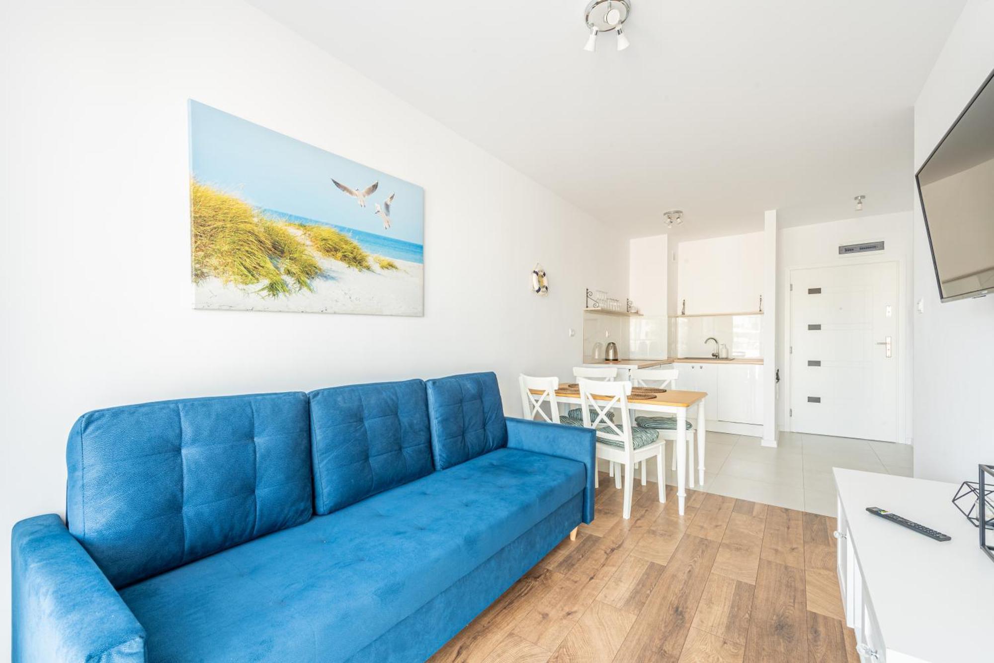 Horyzont Apartamenty - Kapitanski Mostek- Blisko Portu- Sniadania Kolobrzeg Luaran gambar