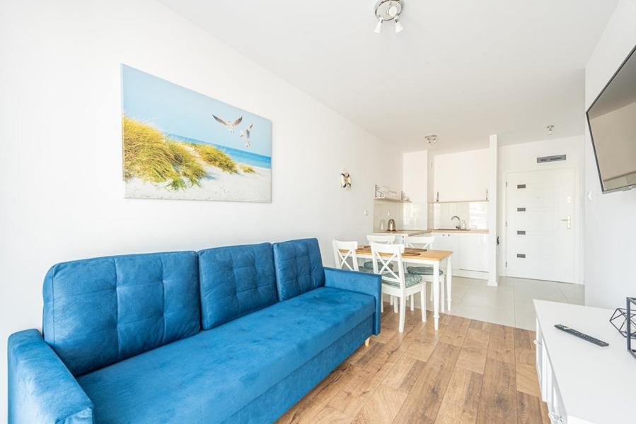 Horyzont Apartamenty - Kapitanski Mostek- Blisko Portu- Sniadania Kolobrzeg Luaran gambar
