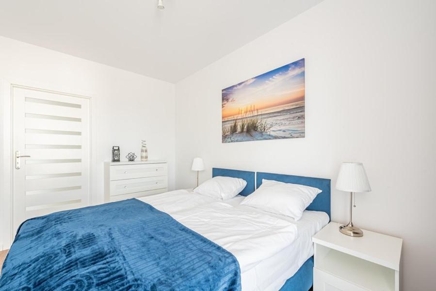 Horyzont Apartamenty - Kapitanski Mostek- Blisko Portu- Sniadania Kolobrzeg Luaran gambar