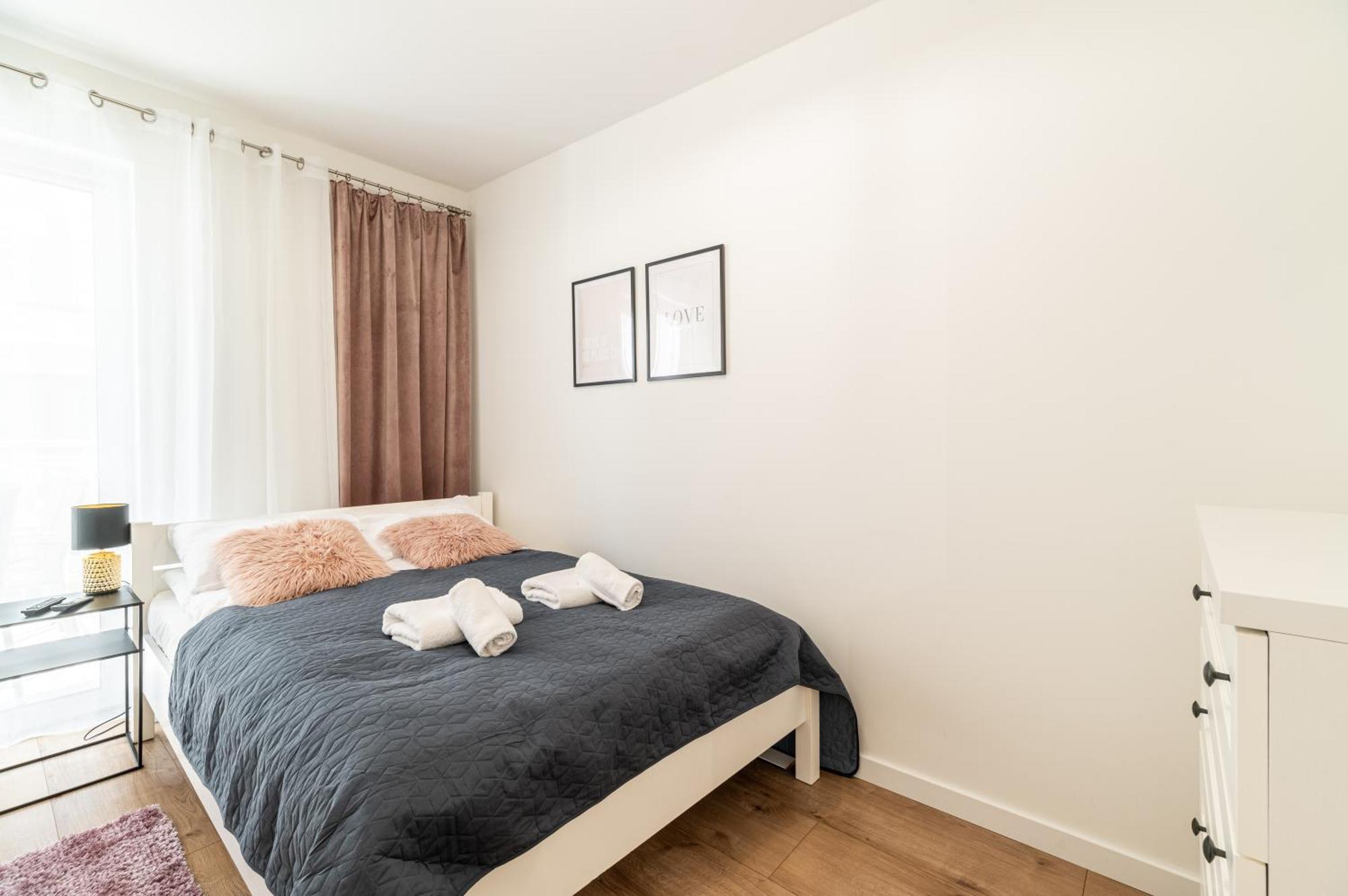 Horyzont Apartamenty - Kapitanski Mostek- Blisko Portu- Sniadania Kolobrzeg Luaran gambar
