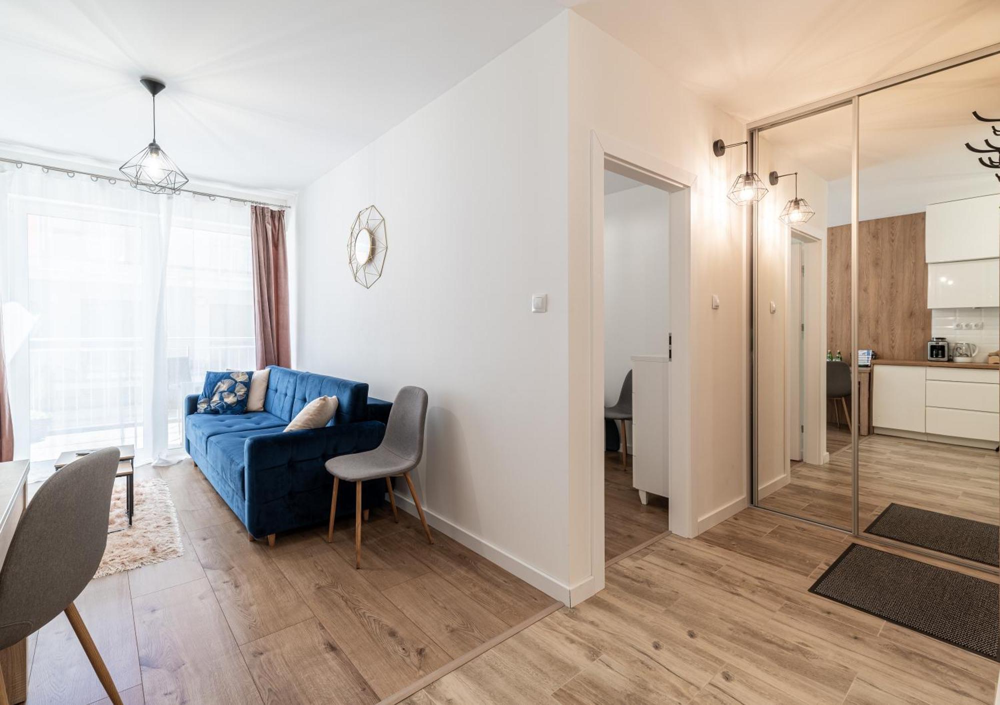 Horyzont Apartamenty - Kapitanski Mostek- Blisko Portu- Sniadania Kolobrzeg Luaran gambar
