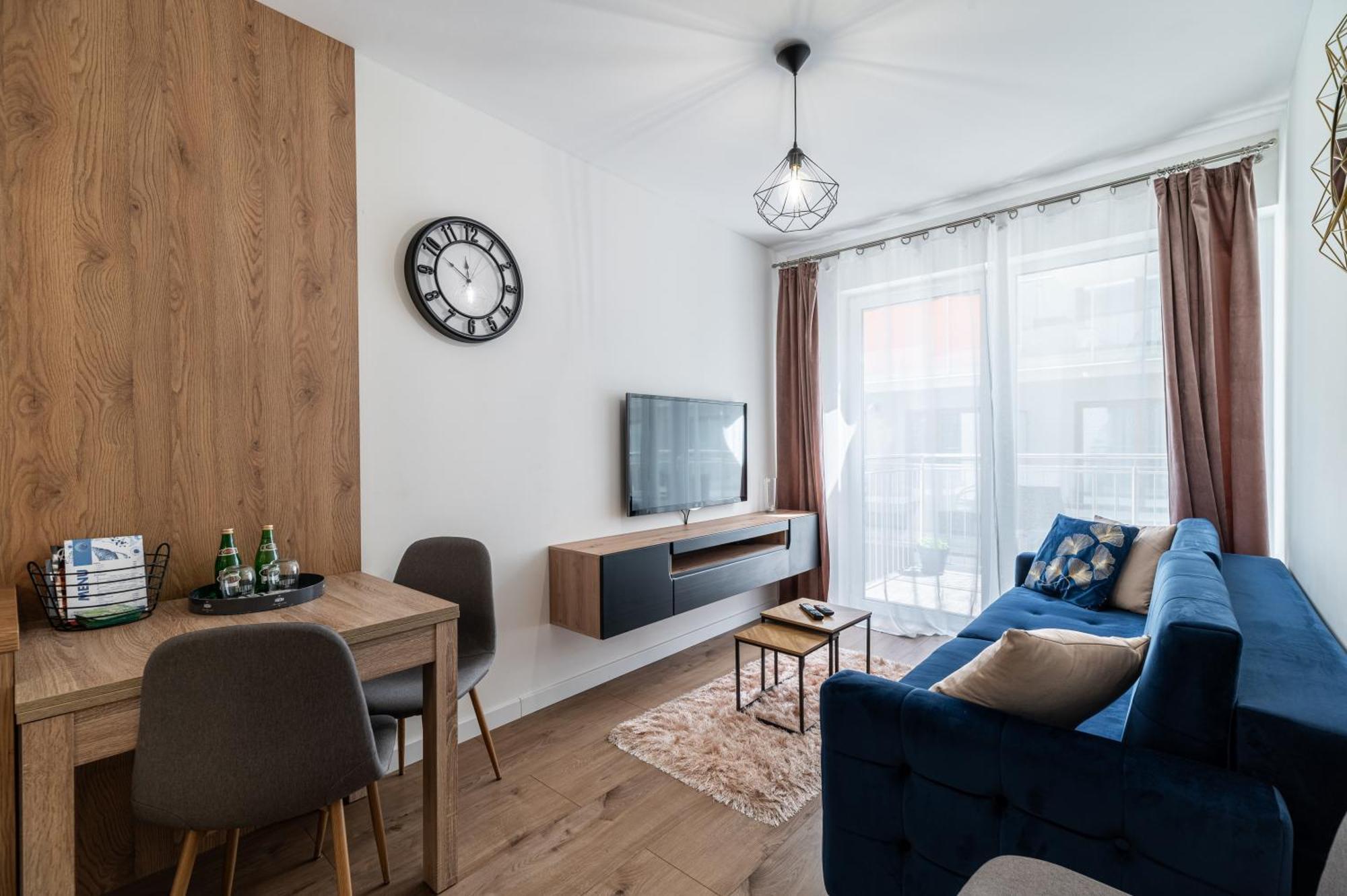 Horyzont Apartamenty - Kapitanski Mostek- Blisko Portu- Sniadania Kolobrzeg Luaran gambar